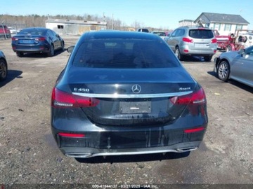 Mercedes Klasa E W213 2021 Mercedes-Benz Klasa E E 450 4Matic 2021 3.0l 3.0 Benzyna 362KM, zdjęcie 4