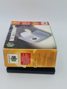ОРИГИНАЛЬНЫЙ ГРохот ПАК NINTENDO 64