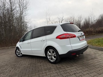 Ford S-Max I Van Facelifting 2.0 Duratorq TDCi DPF 140KM 2011 Ford S-Max ZAMIEŃ swoje auto zostaw w rozliczeniu – Dowóz pod dom, zdjęcie 8