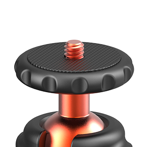 Магнитный держатель на присоске для камеры GoPro UURIG 1/4 дюйма