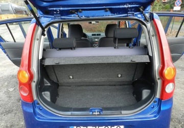 Daihatsu Cuore VII 1.0 i 70KM 2009 Daihatsu Cuore sliczny maly AUTOMACIK Benzyna 70KM, zdjęcie 11