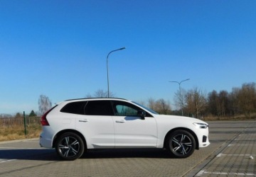 Volvo XC60 II Crossover T5 250KM 2020 Volvo XC 60 2.0T5 z Gwarancja Bezwypadkowy Model 2021r 2.0 Benzyna 250KM, zdjęcie 25