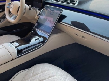 Mercedes Klasa S W223/V223 2025 S Klasa 350 d L 4-Matic AMG Line 2.9 (313KM) 2025, zdjęcie 8