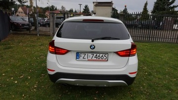 BMW X1 E84 Crossover Facelifting xDrive 20d 184KM 2013 BMW X1 super stan. Gwarancja. Polecam!!!, zdjęcie 7