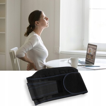 МАГНИТНЫЙ ПОЯС ДЛЯ ПОЯСНИЧНОГО ОТДЕЛА ПОЗВОНОЧНИКА -24 МАГНИТА