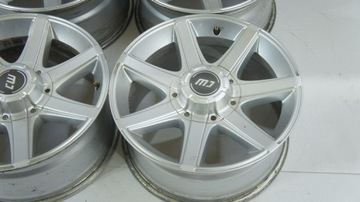 K6749 Jeep диски 5x127 8jx17 ET30 5x127 Borbet