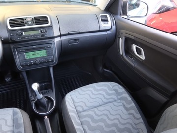 Skoda Roomster Mikrovan 1.4 16V 85KM 2007 Skoda Roomster 1.4 16V, GAZ, Klima, Klimatronic, zdjęcie 7