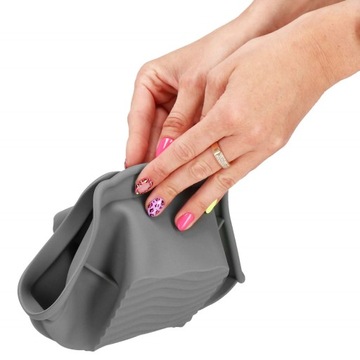 БОЛЬШАЯ СИЛИКОНОВАЯ ФОРМА ДЛЯ ВЫПЕЧКИ ХЛЕБА, ПАШТОВ, ТОРТОВ, ЗАГРУЗКА С АНТИПРИГАРНЫМ ЗАГРУЗКОЙ