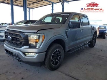 Ford 2023 Ford F150 2023, 2.7L, 4x4, SUPERCREW, od ubezpieczalni 2.7 Benzyna 325KM