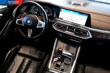 BMW Seria 6 G32 2021 BMW X6M xDrive600KMPakiet M SportDriving AssistantBMW Live Professional, zdjęcie 11