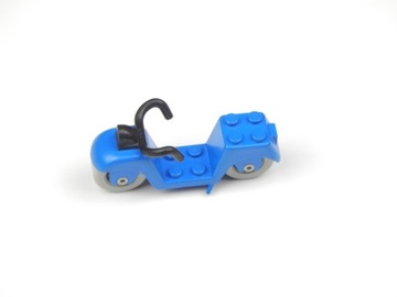 LEGO FABULAND fabac3 MOTOR BLUE VINTAGE