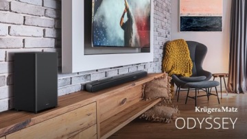 Саундбар Bluetooth 3.1.2 CH Dolby Atmos Сабвуфер