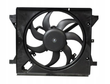 VENTILÁTOR OPEL MERIVA B 2010-17 1.4 13337686 13361818 13331014