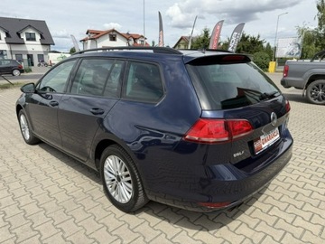 Volkswagen Golf VII Variant 1.4 TSI BlueMotion Technology 140KM 2014 Volkswagen Golf DSG*Navi*Kombi, zdjęcie 6