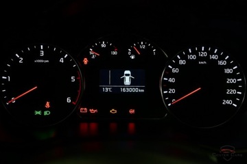 Kia Carens IV Minivan Facelifting 1.7 VGT CRDI 115KM 2017 Kia Carens 1.7 CRDi Lift Navi Panorama Climatr..., zdjęcie 25