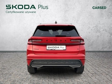 Skoda Kodiaq II SUV Plug-In 1.5 TSI Plug-In Hybrid 204KM 2024 Skoda Kodiaq 1.5TSI mHEV 204KM Selection DSG l LED, zdjęcie 37