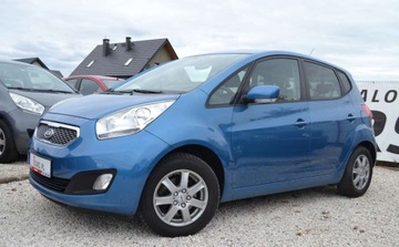 Kia Venga Mikrovan 1.6 DOHC CVVT 125KM 2010 Kia Venga bezwypadkowe- Niski przebieg - bogate wyposazenie - OPLACONA, zdjęcie 12