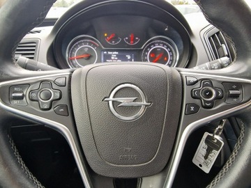Opel Insignia I Sports Tourer Facelifting 1.4 Turbo ECOTEC LPG 140KM 2016 Opel Insignia 1.4 Turbo Edition Navigacja Kamera, zdjęcie 30