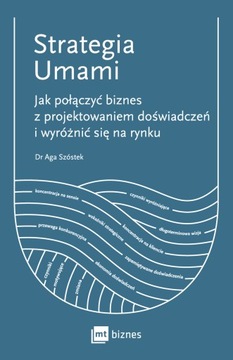 DR AGA SZÓSTEK - STRATEGIA UMAMI - nowa !!!