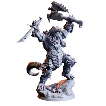 Swamp Orc 1 - Bagienny Ork