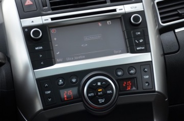 Toyota Verso Minivan Facelifting 1.6 Valvematic 132KM 2014 SUPER STAN ZAREJESTROWANA 1.6i 132KM SERWIS PANORAMA NAVI KAMERA GWARANCJA, zdjęcie 35