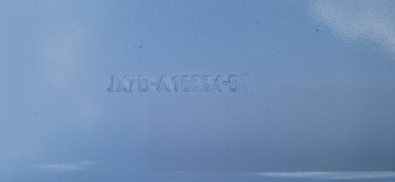 FORD FOCUS IV FACELIFT KAPOTA W BARVA