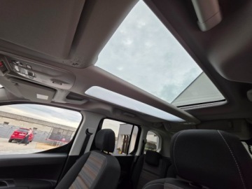 Opel Combo E Kombivan 1.5 Diesel 131KM 2018 Opel Combo 1.5 diesel 130Ps Panorama Navi Kamera Piekne Gwarancja 1.5, zdjęcie 19