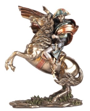 ФИГУРКА СТАТУЭТКА НАПОЛЕОН НА ВЕРОНСКОЙ ЛОШАДИ