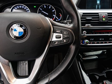BMW X3 G01 SUV 2.0 18d 150KM 2018 BMW X3 sDrive18d aut Suv 150KM 2018, zdjęcie 14