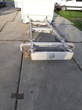 RAMA POJEDYNCZE KOŁO SPRINTER 906 CRAFTER MAX 2018