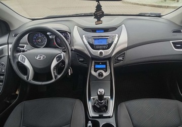 Hyundai Elantra V Sedan 1.6 D-CVVT MPI 132KM 2012 Hyundai Elantra Kupiony w Polsce - benzyna - 1,6 - 132 KM 1.6 Benzyna 132KM, zdjęcie 22