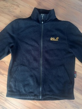 JACK WOLFSKIN BLUZA POLAROWA ROZM.XS