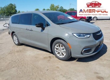 Chrysler Pacifica II 2025 Chrysler Pacifica Select 2025 3.6l 3.6 Benzyna 287KM