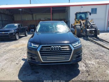 Audi Q7 II 2019 Audi Q7 Premium 45 TFSI quatto 2019 2.0l 2.0 Benzyna 248KM, zdjęcie 7