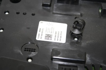 OSVĚTLENÍ VNITŘNÍ PORSCHE CAYENNE (92A) 7PP959551 3.6L GASOLINE 220KW