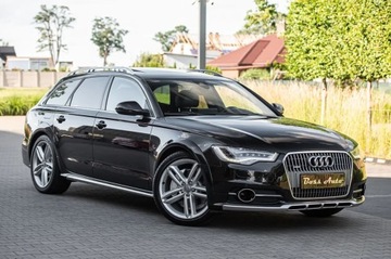 Audi A6 C7 Allroad quattro 3.0 TDI 313KM 2012 Audi A6 Allroad 3.0 BiTDI 313KM FullLedy Skora Pano Navi Camera Alu 20 Ful, zdjęcie 1