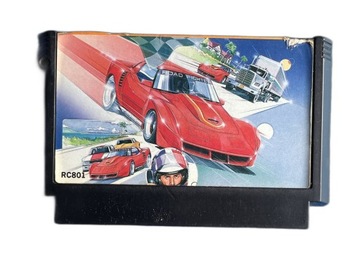 Road Fighter NTSC-J