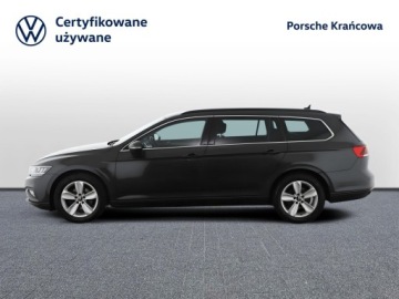 Volkswagen Passat B8 Variant Facelifting 2.0 TDI SCR 150KM 2022 Volkswagen Passat Variant | Kamera Cofania | Tempo, zdjęcie 1