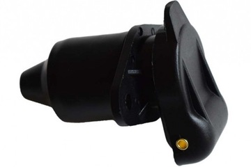 Gniazdo socket przyczepy 3PIN 12V wtyczka