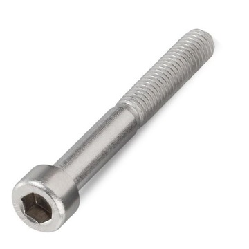 ŚRUBA IMBUSOWA M4x40 DIN 912 kl. 8,8 OCYNK 5szt