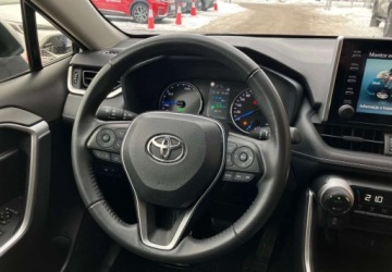 Toyota RAV4 V SUV 2.5 Hybrid Dynamic Force 218KM 2021 Toyota RAV4 Toyota RAV4 2.5 Hybrid Active 4x2 2.5 Hybryda 218KM, zdjęcie 20