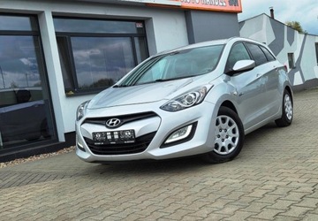 Hyundai i30 II Wagon 1.6 CRDi 110KM 2013 Hyundai i30 1,6 CRDI 110 KM Ksenon 6 Biegow 1.6 Diesel 110KM, zdjęcie 2
