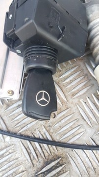 MERCEDES W203 2.2 CDI СТАРТОВЫЙ КОМПЛЕКТ КОМПЬЮТЕР A0001537079 КОМПЛЕКТ ЗАЖИГАНИЯ