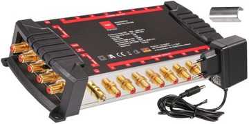 MULTISWITCH Opticum OMS 5/16 PRO-TRQ, 1xSAT+DVBt +gratis