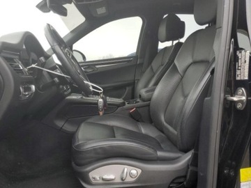 Porsche Macan SUV 2.0 252KM 2019 Porsche Macan 2019, 2.0L, 4x4, od ubezpieczalni 2.0 Benzyna 252KM, zdjęcie 7