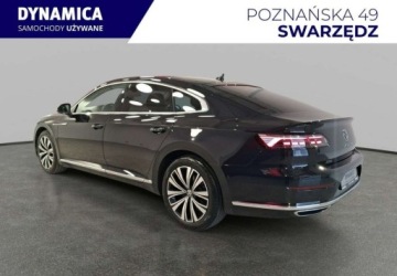 Volkswagen Arteon Fastback Facelifting 2.0 TDI 200KM 2021 Volkswagen Arteon VAT 23 Elegance 2.0TDI 200KM DSG 2021 r., salon PL, I wl, zdjęcie 6