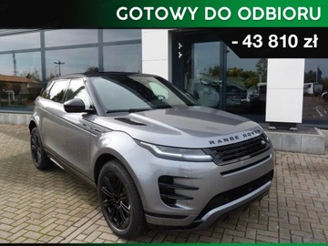 Land Rover Range Rover Evoque II SUV 2.0 Si4 200KM 2023 Land Rover Range Rover Evoque P200 Dynamic HSE Suv 2.0 (200KM) 2023