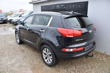 Kia Sportage III SUV Facelifting 1.7 CRDi 115KM 2014 Kia Sportage Kamera-Cofania Pol-Skora Klimatronic PanoramaGWARANCJA, zdjęcie 30