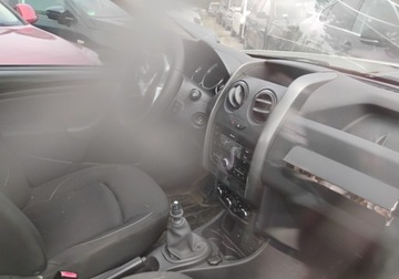 Dacia Duster I SUV Facelifting 1.5 dCi (Euro 6) 90KM 2017 Dacia Duster 112017r SALON POLSKA, 1.5 DCI. Uszkodzony prawy przod. VAT 23, zdjęcie 6