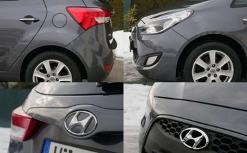 Hyundai ix20 Mikrovan 1.4 CVVT 90KM 2015 Hyundai ix20 Hyundai ix20 1.4 Benzyna 90KM, zdjęcie 15